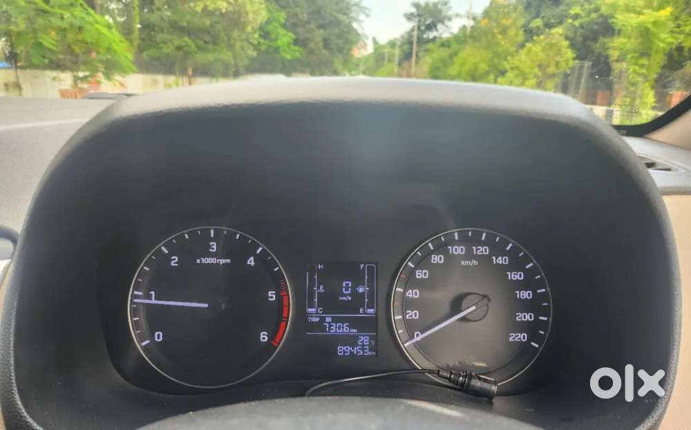 Hyundai Creta 1.4 Crdi S Plus, 2018, Diesel