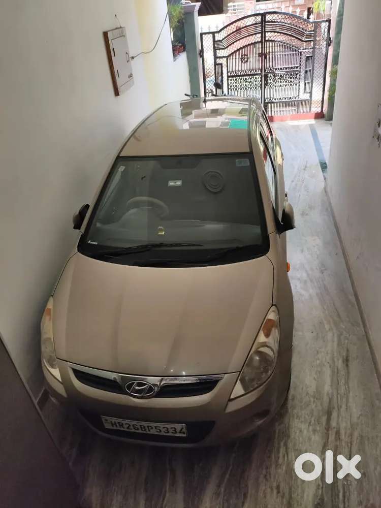 Hyundai I20 2012 Petrol Well Maintained