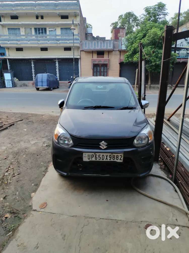 Nmaruti Suzuki Alto 800 2020