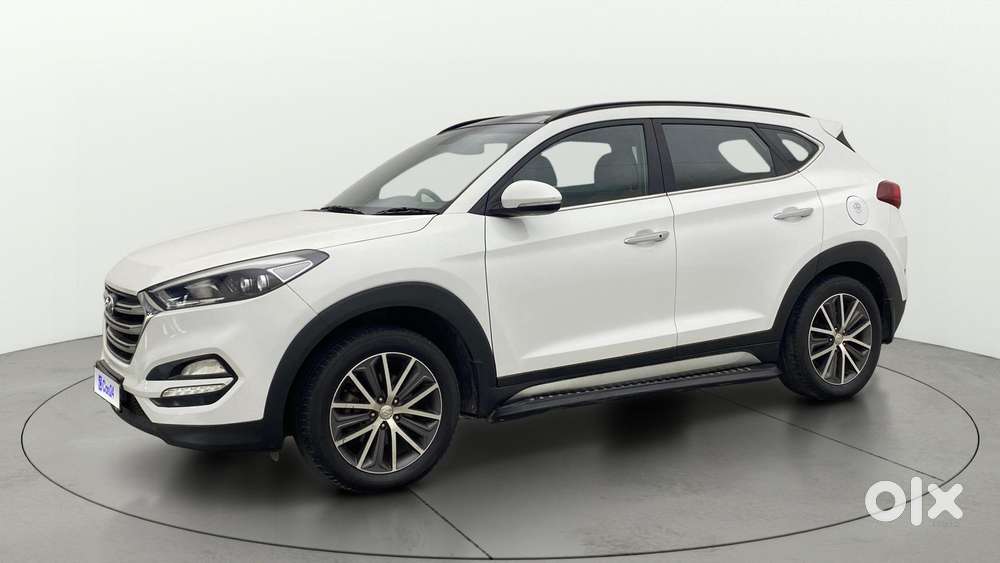 Hyundai Tucson [ ] 2.0 Gls 2wd At Petrol, 2019, Petrol
