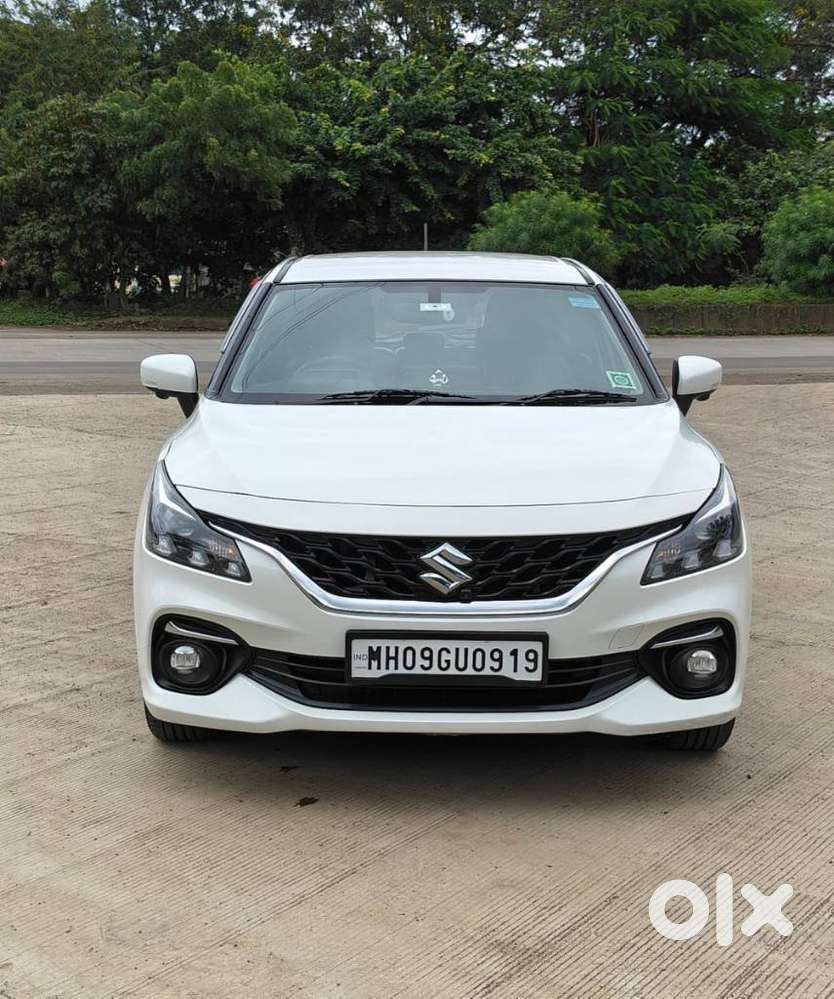 Maruti Suzuki Baleno Alpha, 2024, Petrol
