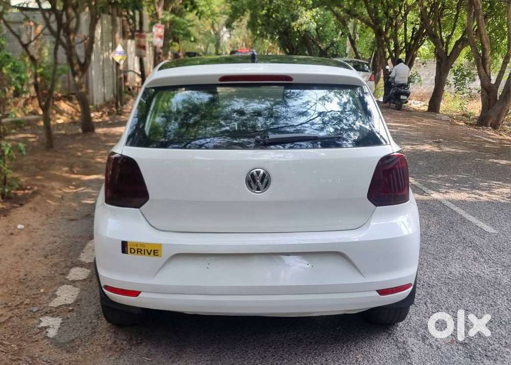 Volkswagen Polo 2009-2013 Comfortline Breeze, 2015, Petrol