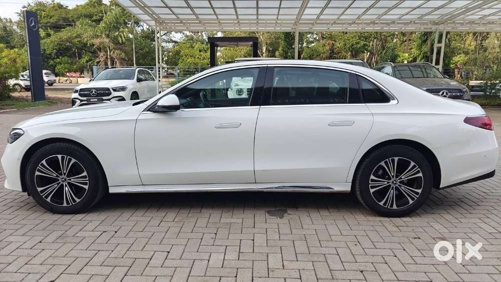 Mercedes-benz E-class E 200d, 2025, Diesel