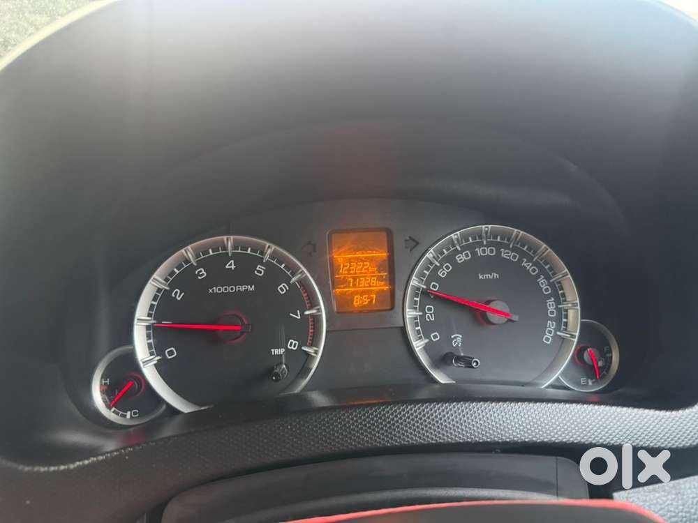 Maruti Suzuki Swift 2017