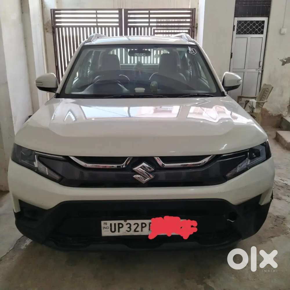 Maruti Suzuki Brezza 2023