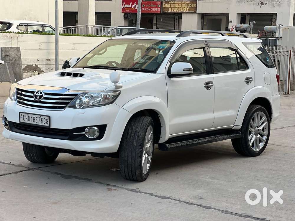 Toyota Fortuner 2011-2016 4x2 4 Speed At, 2016, Diesel