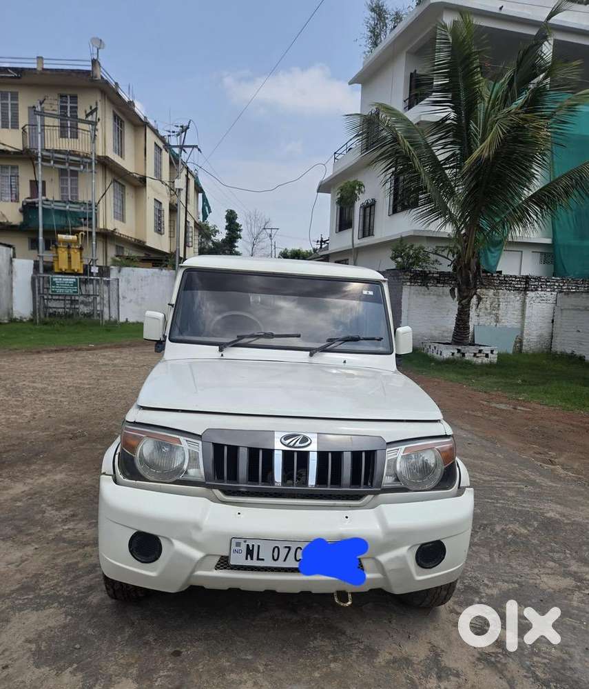 Mahindra Bolero 2014 Zlx Diesel Well Maintained