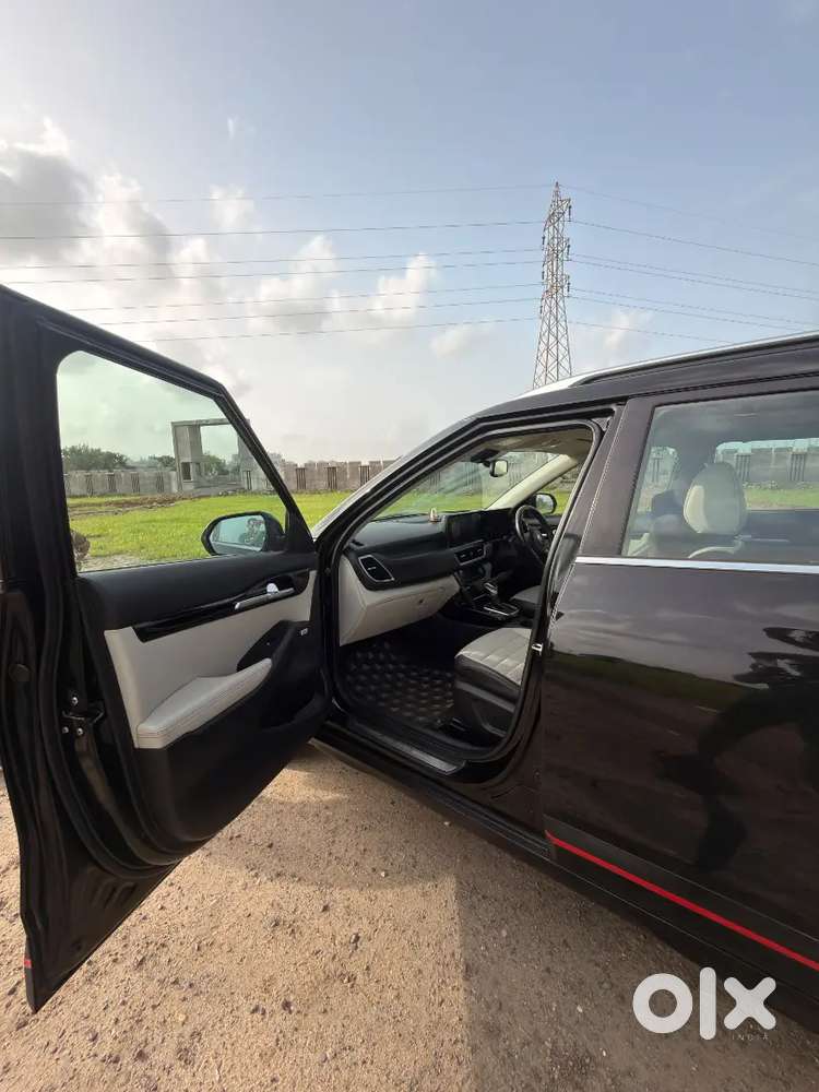 Kia Seltos Gtx Plus 2020