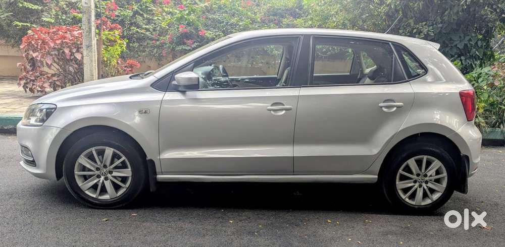 Volkswagen Polo 1.2 Mpi Highline Plus, 2015, Petrol