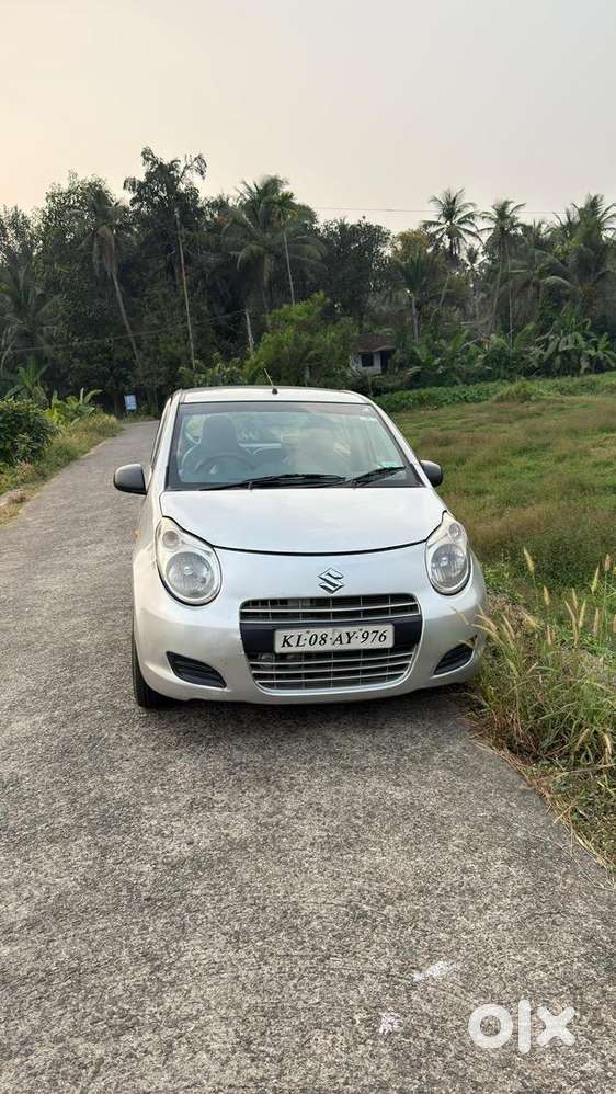 Maruti Suzuki A-star 2012 Petrol Well Maintained