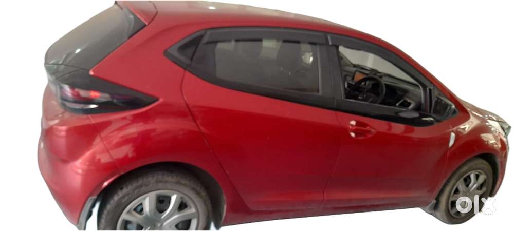 Tata Altroz 1.2 Xm Plus, 2021, Petrol