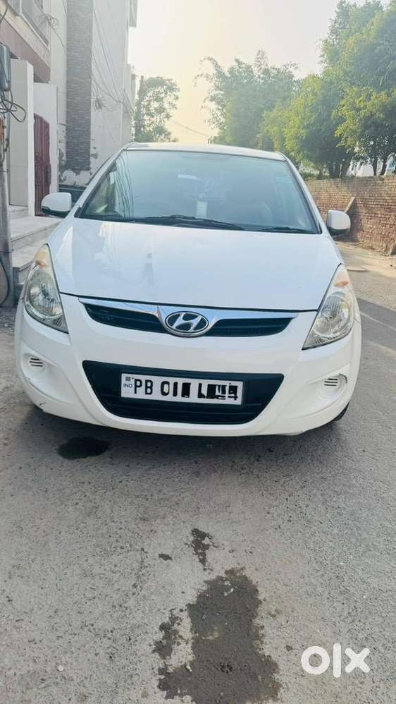 2010 Hyundai I20 Petrol Manual