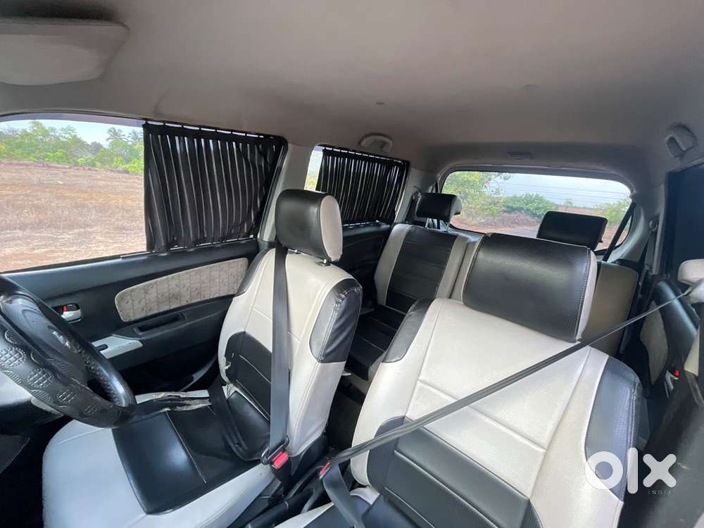 Maruti Wagon R 2013