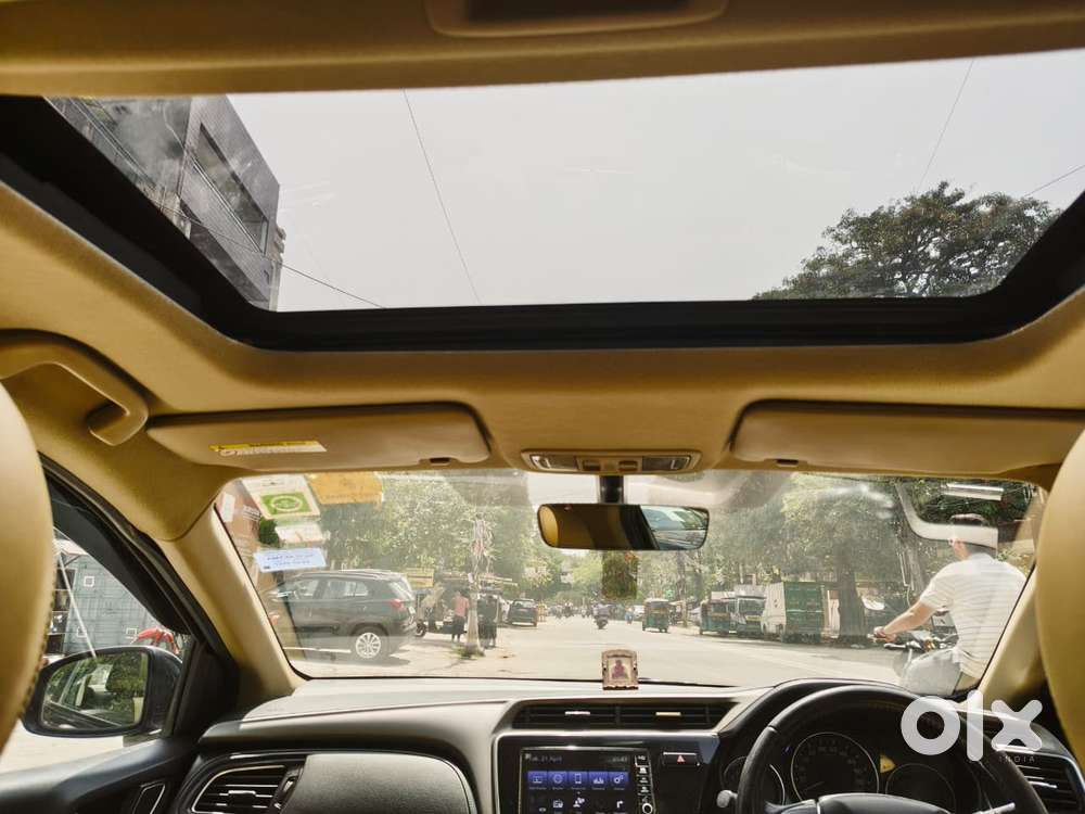 Honda City 1.5 Vx I-vtec Mt, 2017, Petrol