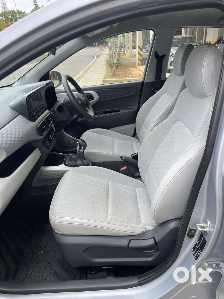 Hyundai Grand I10 Nios Magna 1.2 Kappa Amt, 2020, Petrol