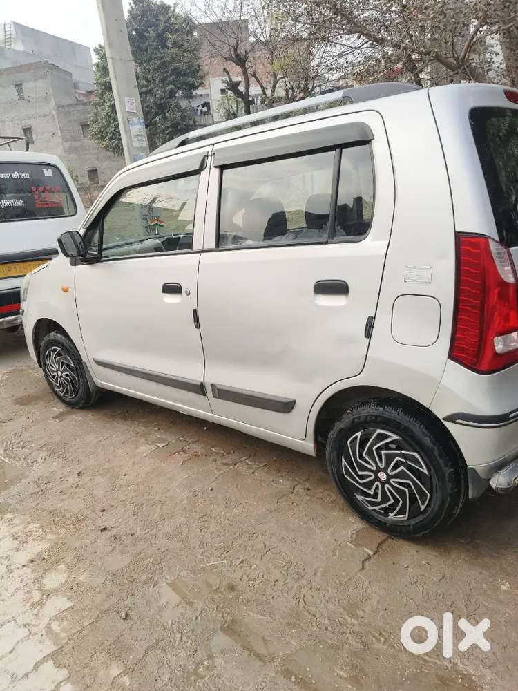 Maruti Suzuki Wagon R 2018