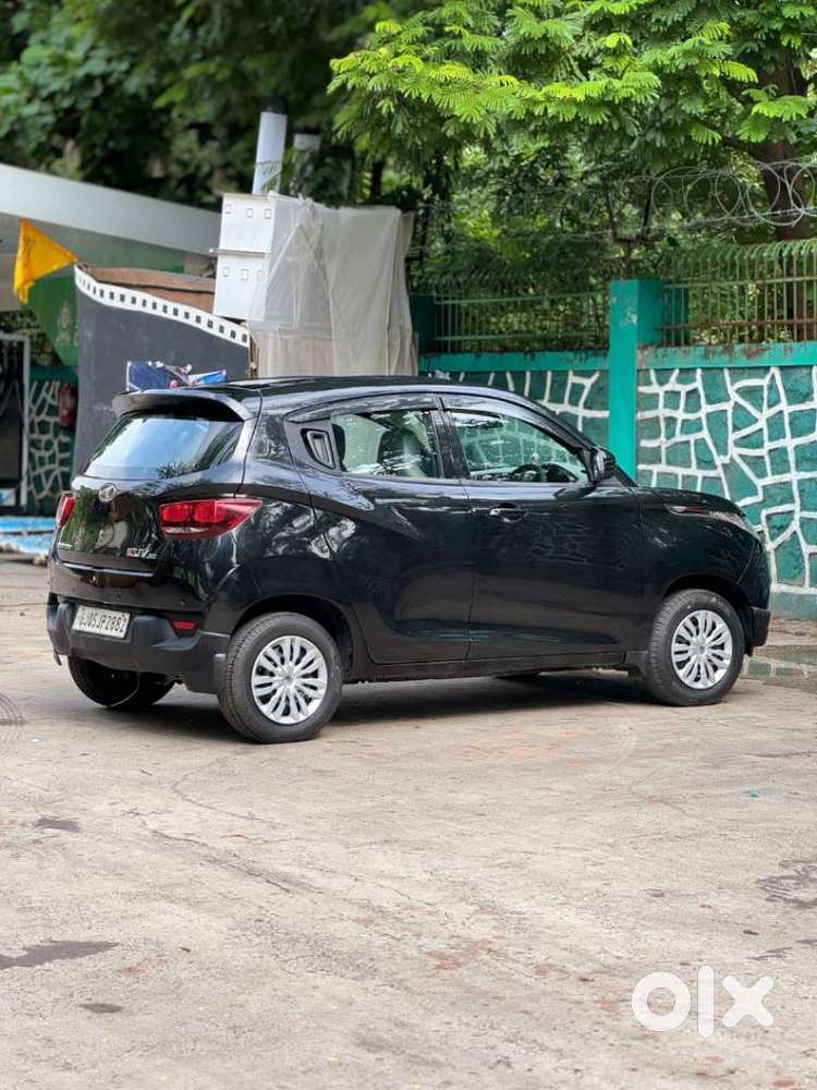 Mahindra Kuv 100, 2016, Cng & Hybrids