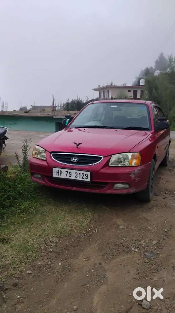 Hyundai Accent 1.5 Gle 2006