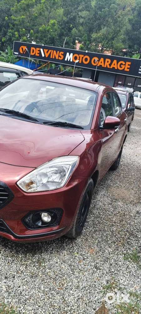 Maruti Suzuki Swift Dzire Vdi Optional, 2019, Diesel
