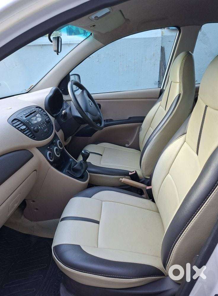 Hyundai I10 1.2 Kappa Sportz, 2010, Petrol