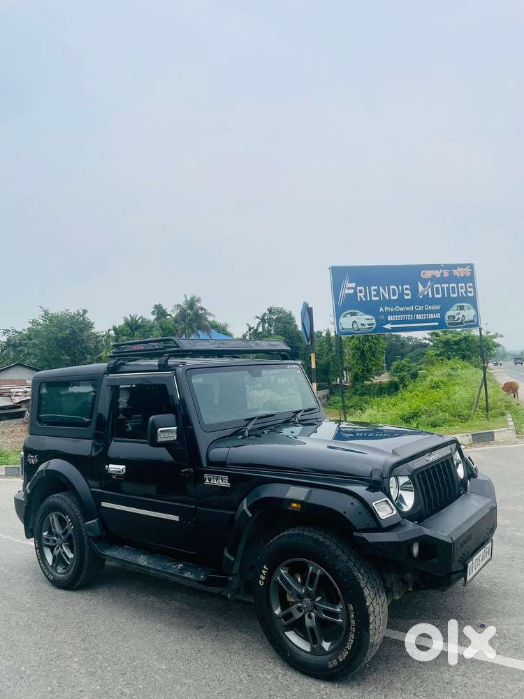 Mahindra Thar Lx Hard Top Diesel Mt 4wd, 2024, Diesel