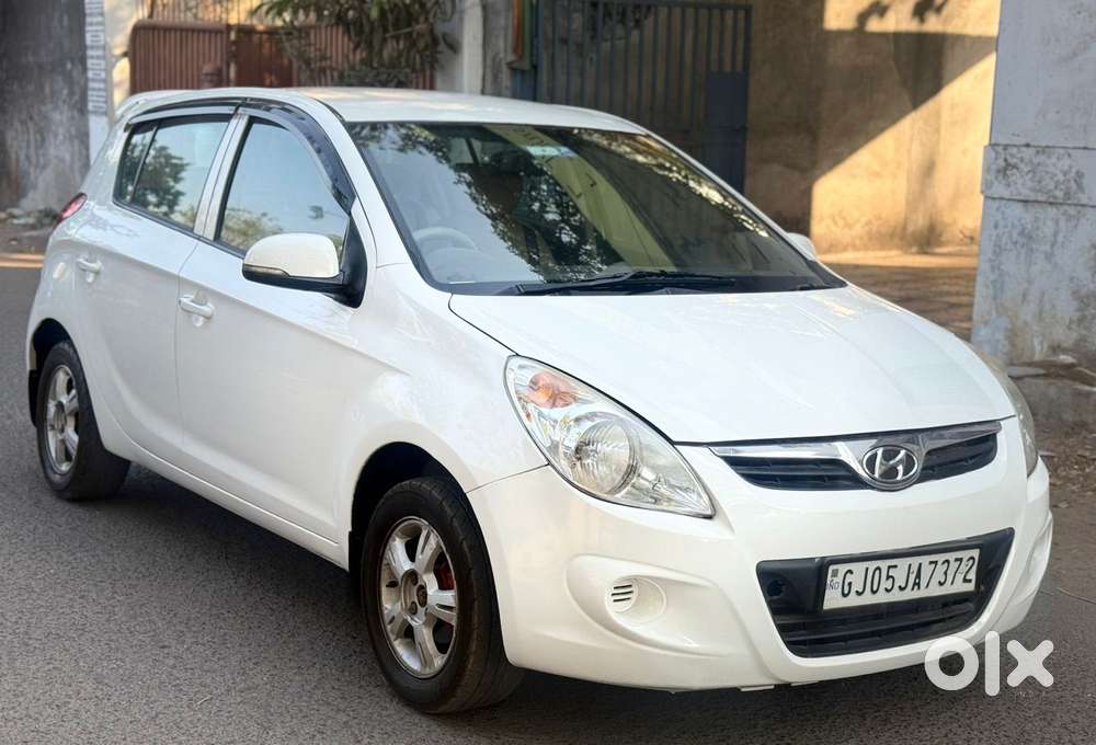 Hyundai I20 2010-2012 1.2 Sportz Option, 2012, Petrol
