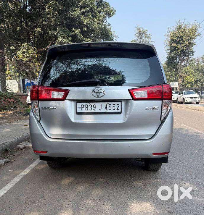 Toyota Innova Crysta [2020-ongoing] 2.7 Zx At 7 Str, 2021, Diesel