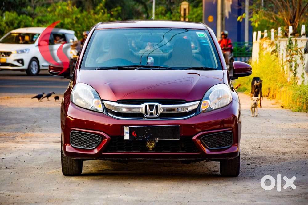 Honda Amaze 1.2 Smt I Vtec, 2017, Petrol