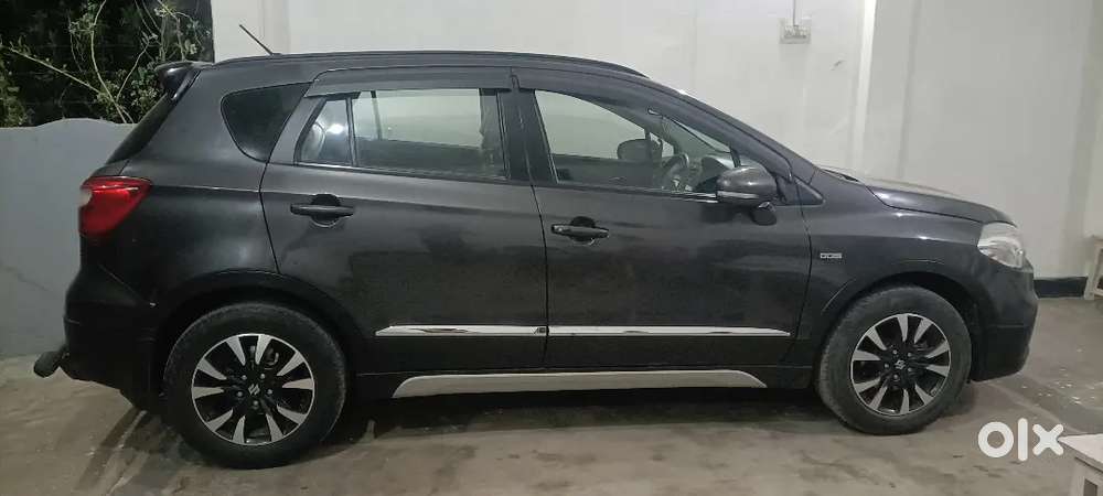 Maruti Suzuki S Cross 1.6 Zeta Manual 2019