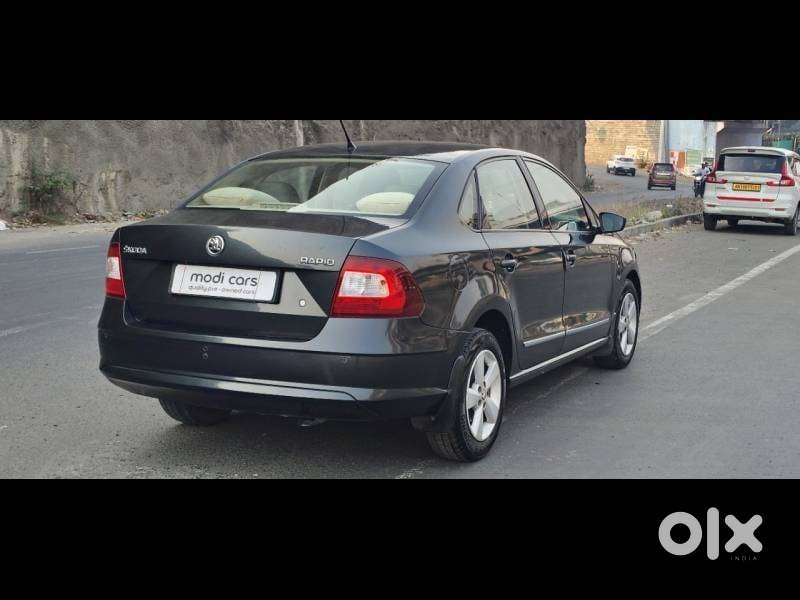Skoda Rapid 1.6 Mpi Ambition, 2016, Petrol