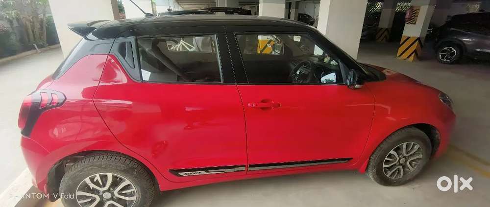 Swift 2022 Maruti Suzuki