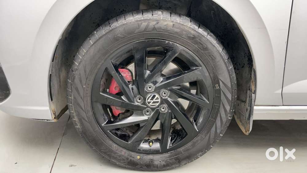 Volkswagen Virtus Gt Edge Limited Edition Dsg, 2022, Petrol