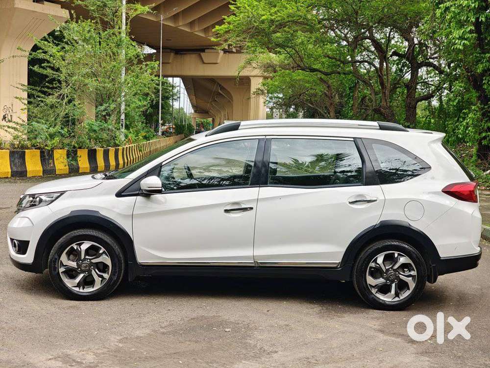 Honda Br-v 1.5 Vx I-vtec Mt, 2016, Petrol