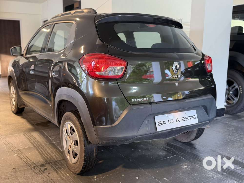 Renault Kwid Rxl, 2018, Petrol