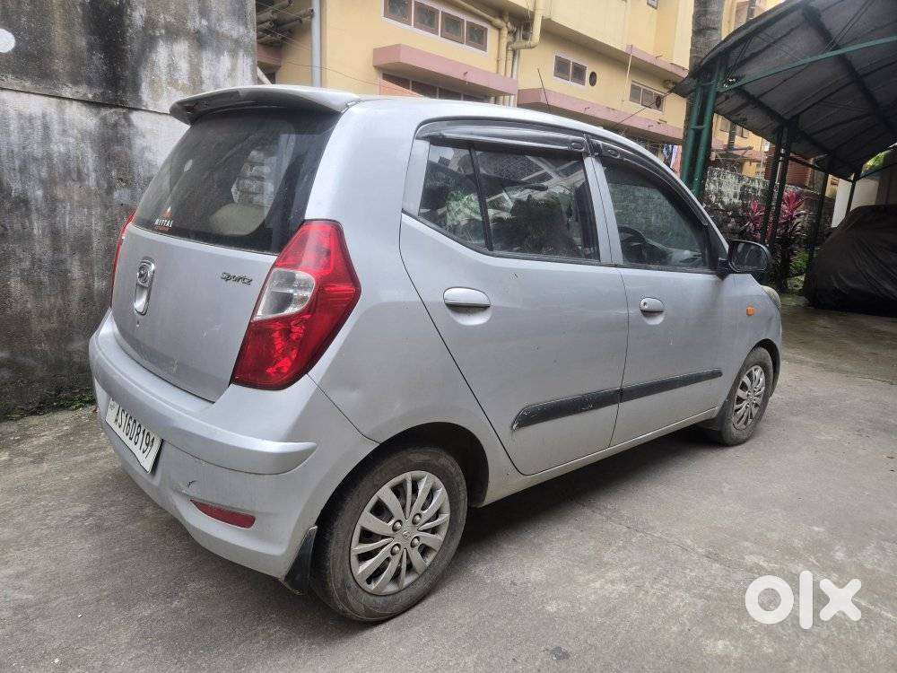 Hyundai I10 Sportz Option, 2015, Petrol