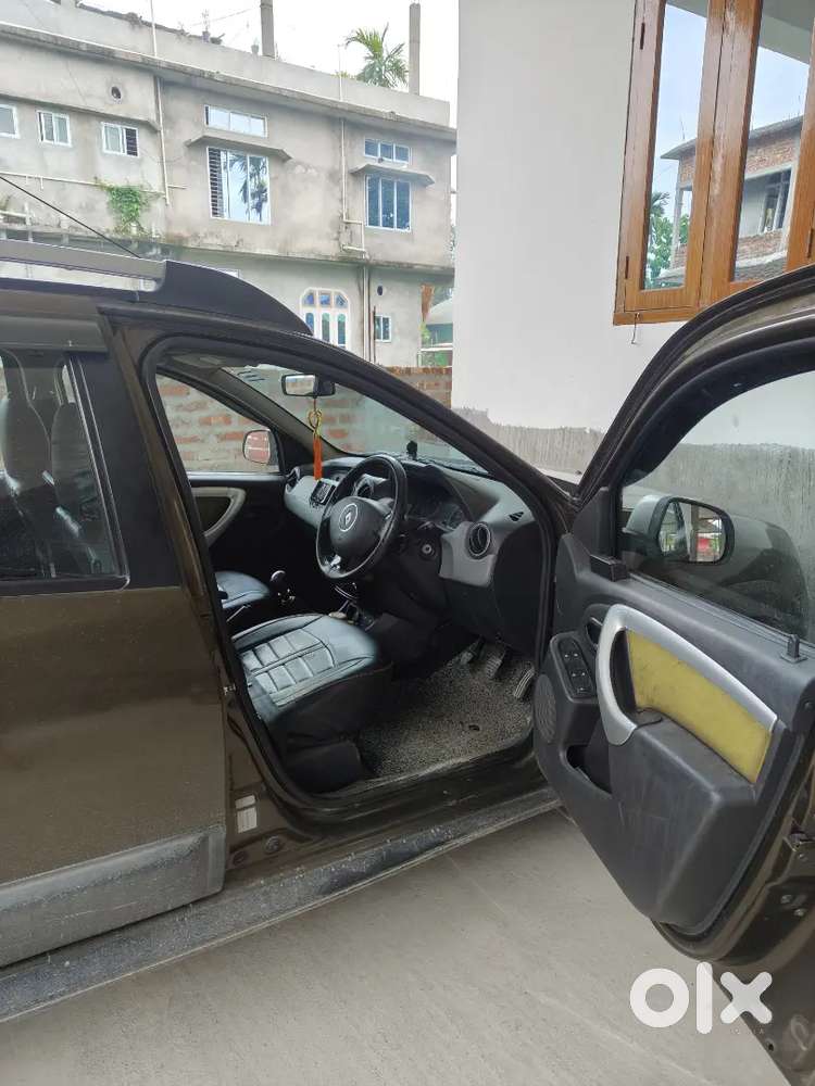 Renault Duster 2014