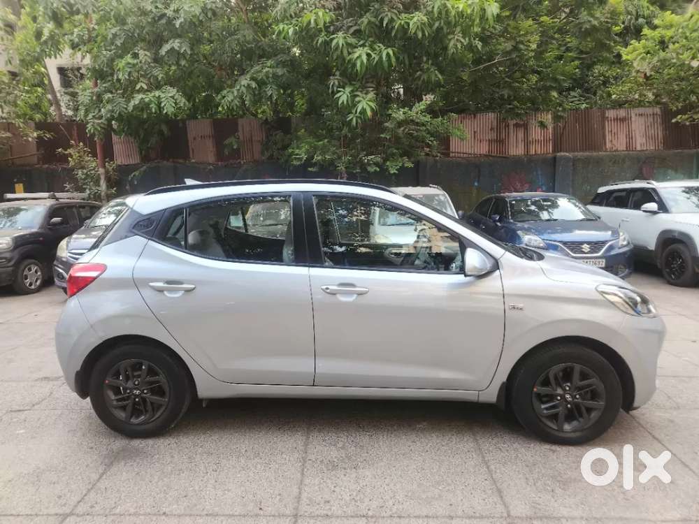 Hyundai I10 Sportz Option, 2021, Petrol