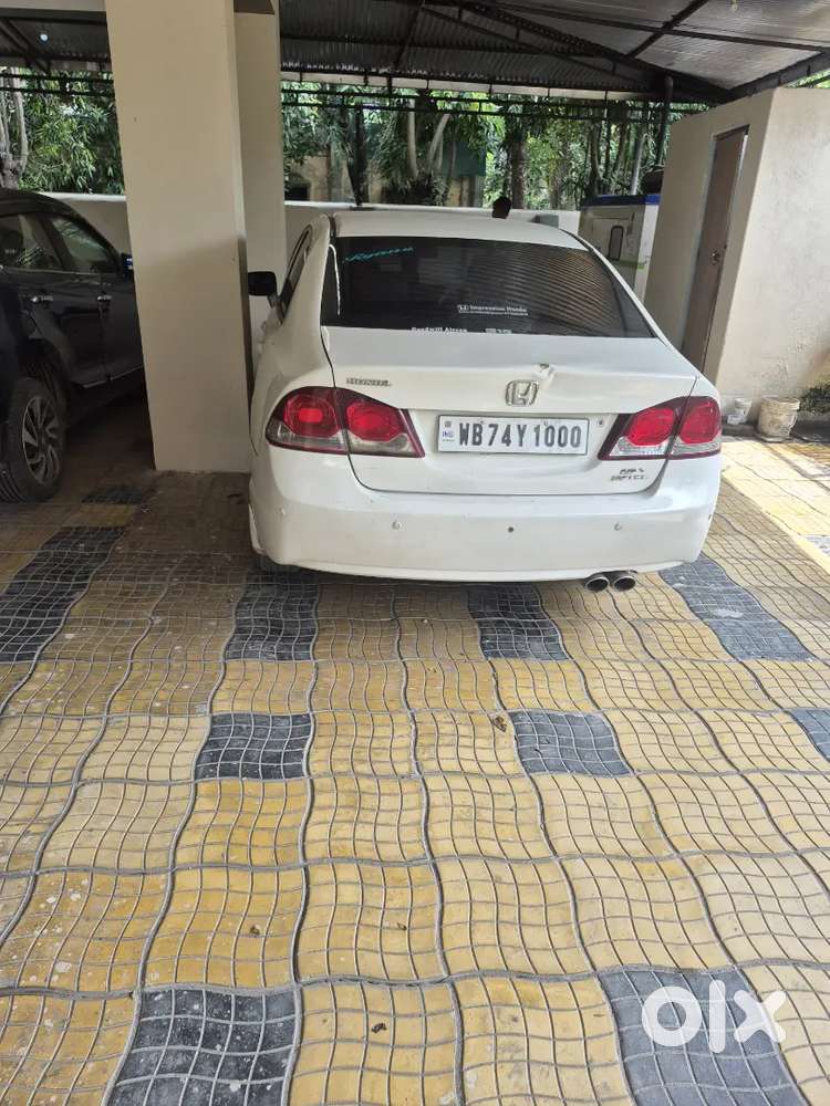 Honda Civic 1.8 Vx 2012