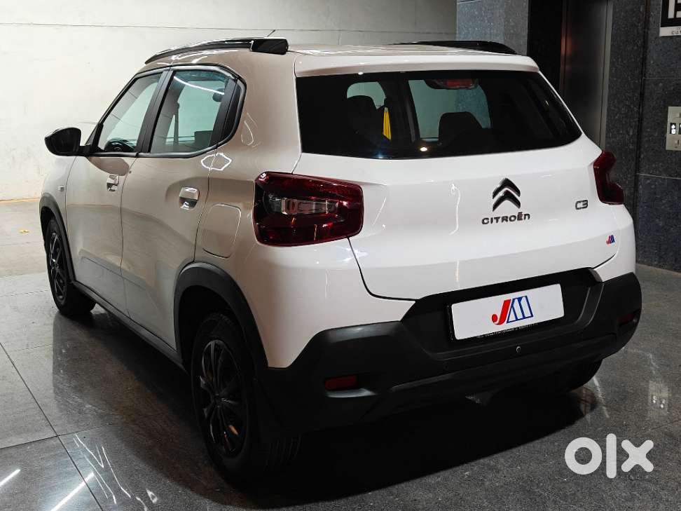 Citroen C3 Feel 1.2 Petrol, 2023, Petrol