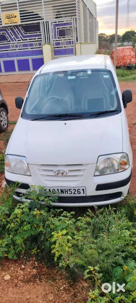 2011 Hyundai Santro Gls Ii Petrol Manual