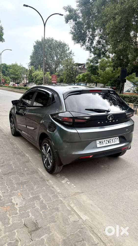 Tata Altroz Xz, 2024, Petrol