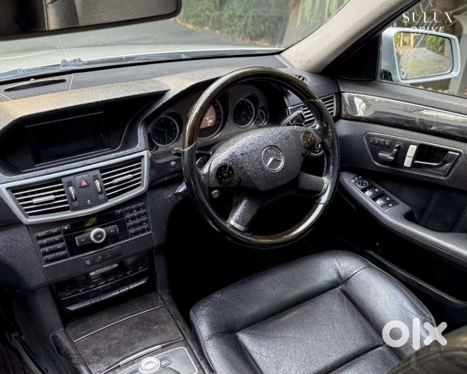 Mercedes-benz E-class E350 Petrol, 2009, Petrol