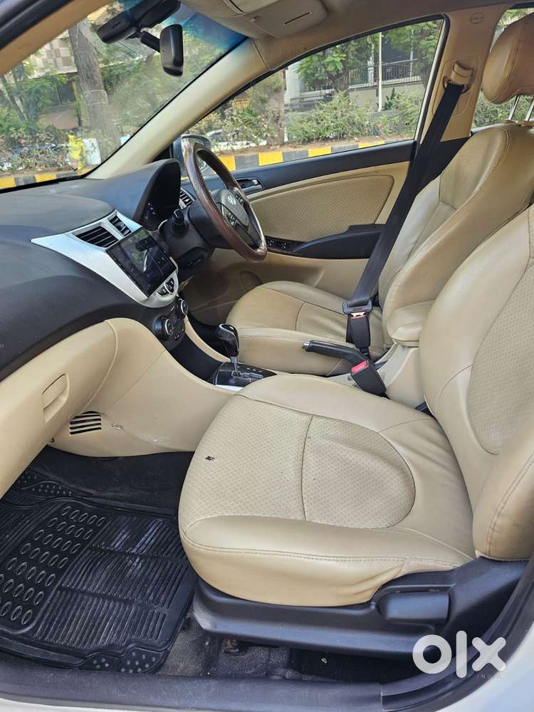 Hyundai Verna 1.6 Sx Crdi At, 2016, Diesel