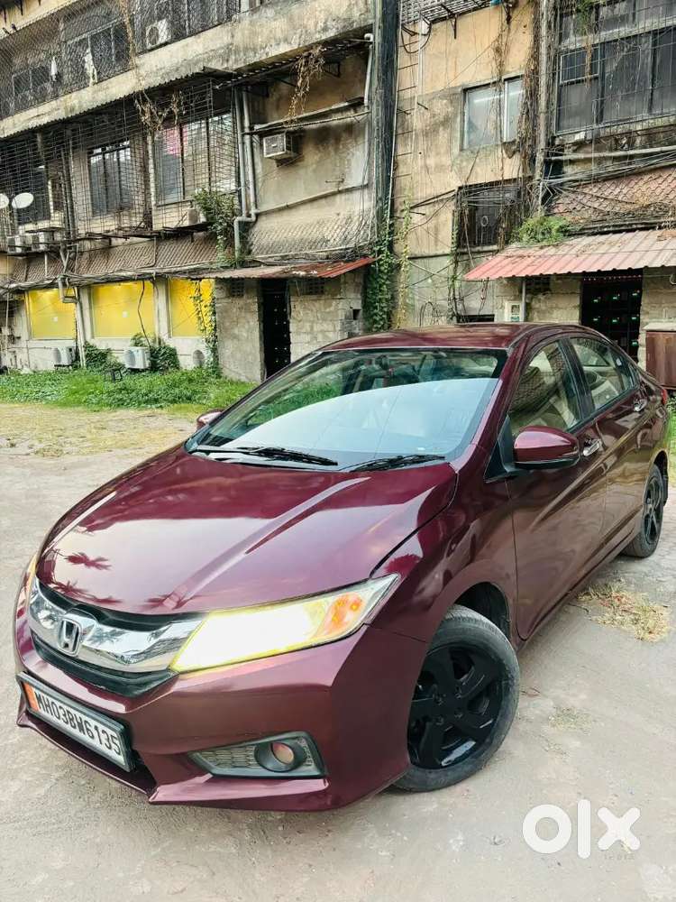 Honda City 2015 Model