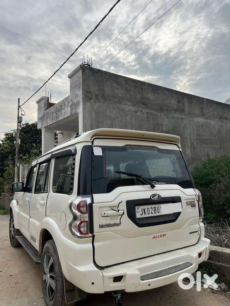 Mahindra Scorpio Classic 2017 S6+ Diesel Good Condition