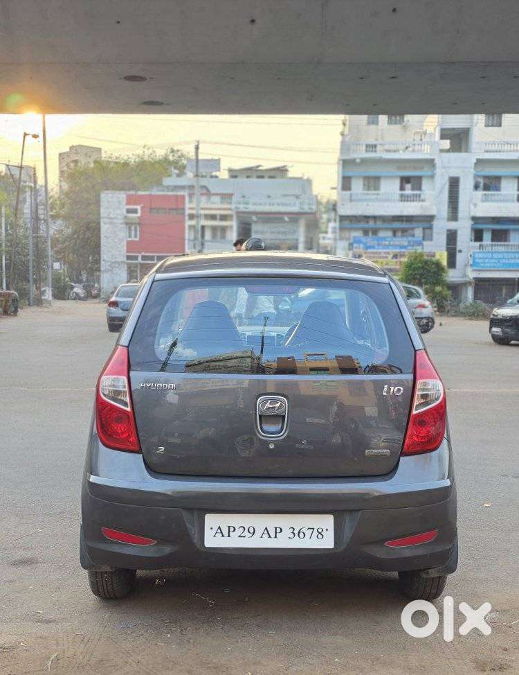 Hyundai I10 Magna O, 2011, Petrol