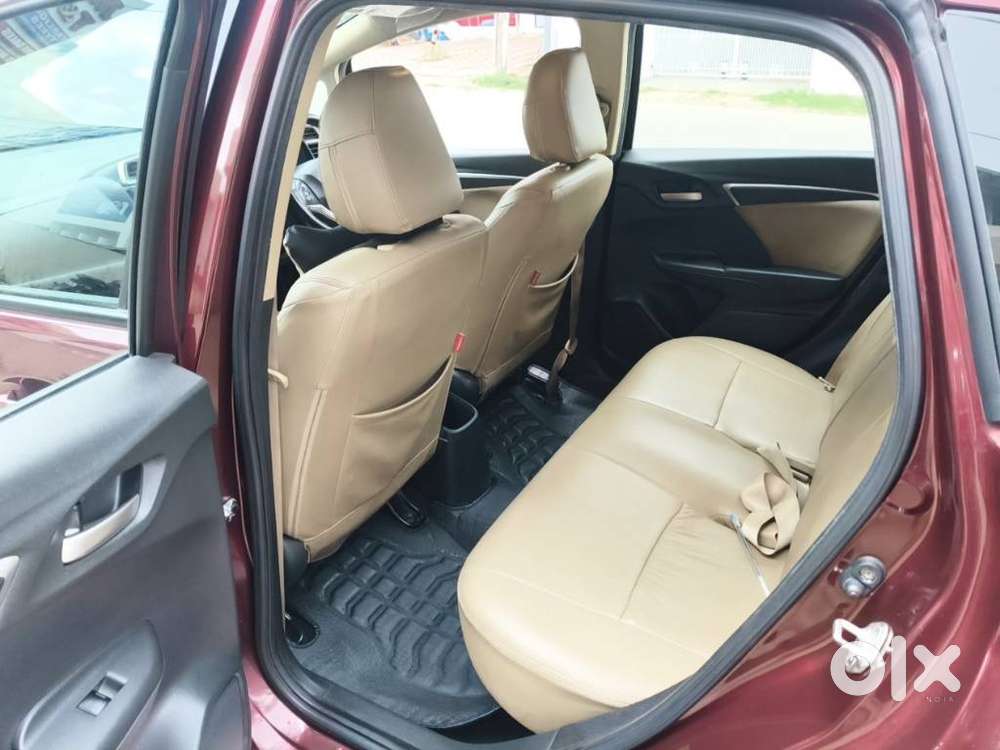 Honda Jazz 1.2 Vx I Vtec, 2017, Petrol