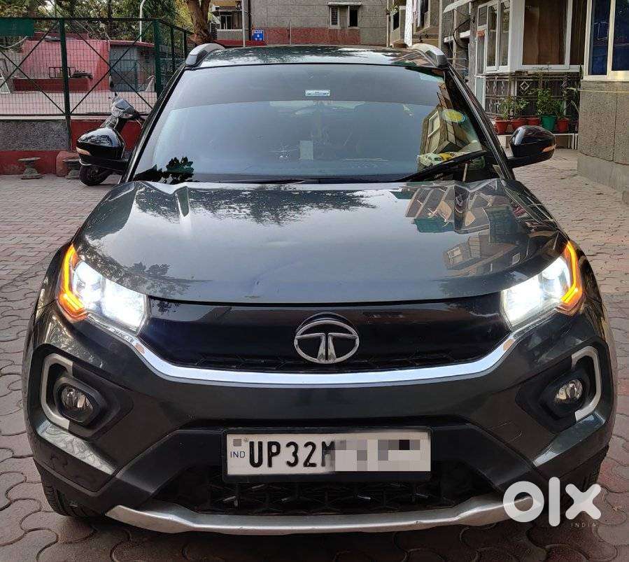 Tata Nexon 1.5 Revotorq Xza Plus, 2022, Diesel