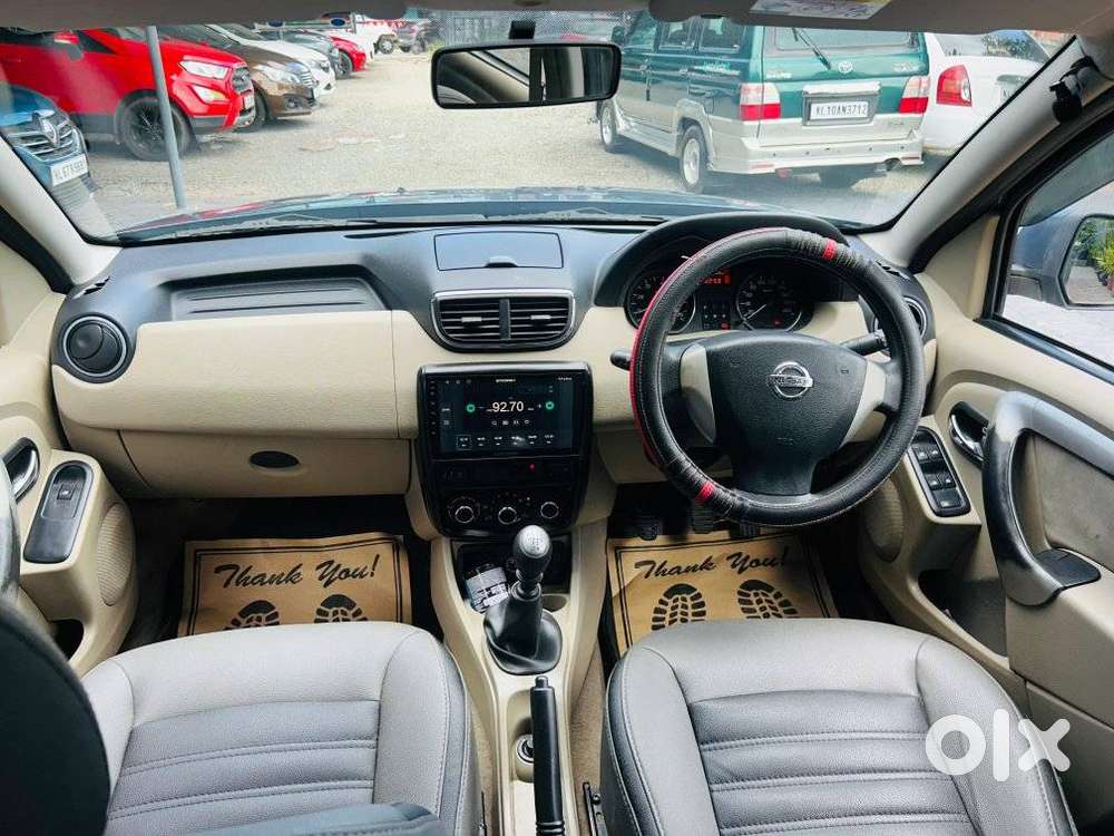 Nissan Terrano Xl 110 Diesel, 2015, Diesel