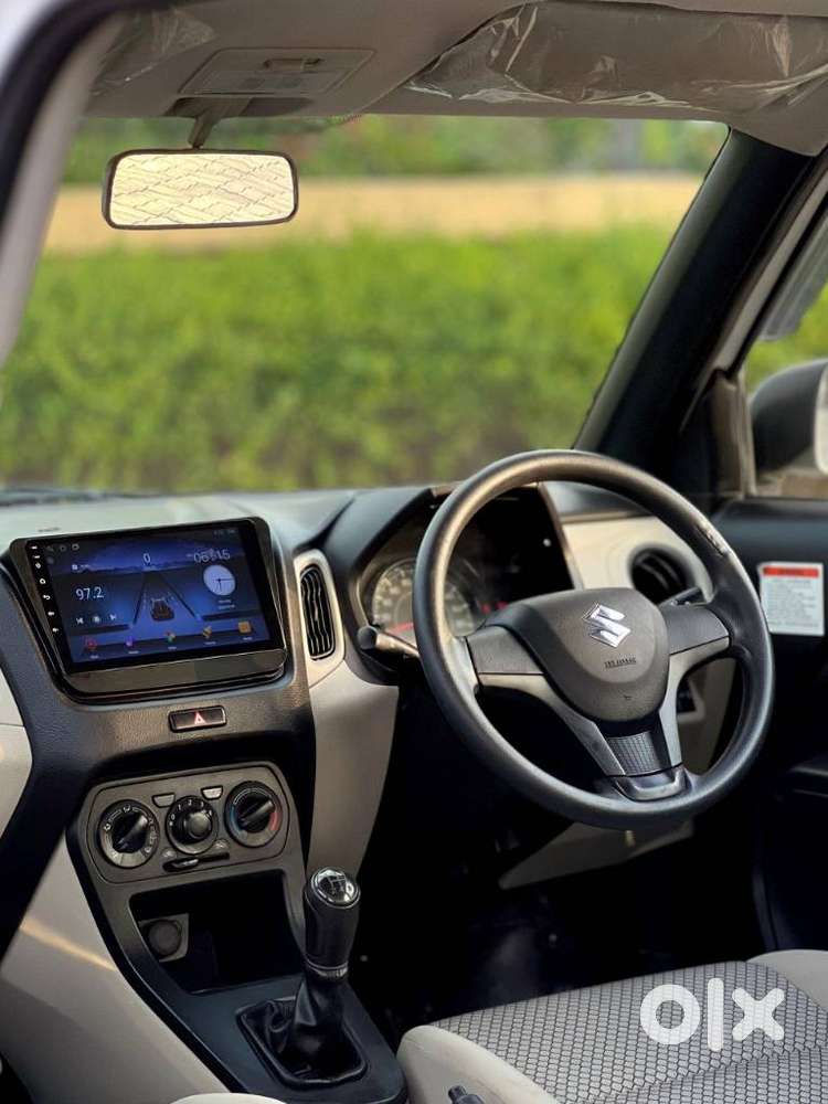 Maruti Suzuki Wagon R Lxi Cng, 2021, Cng & Hybrids